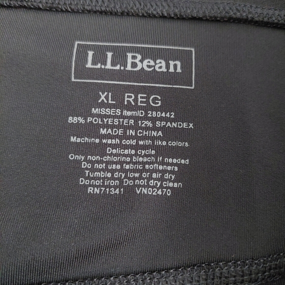 L.L. Bean Skirt - Picture 3 of 4